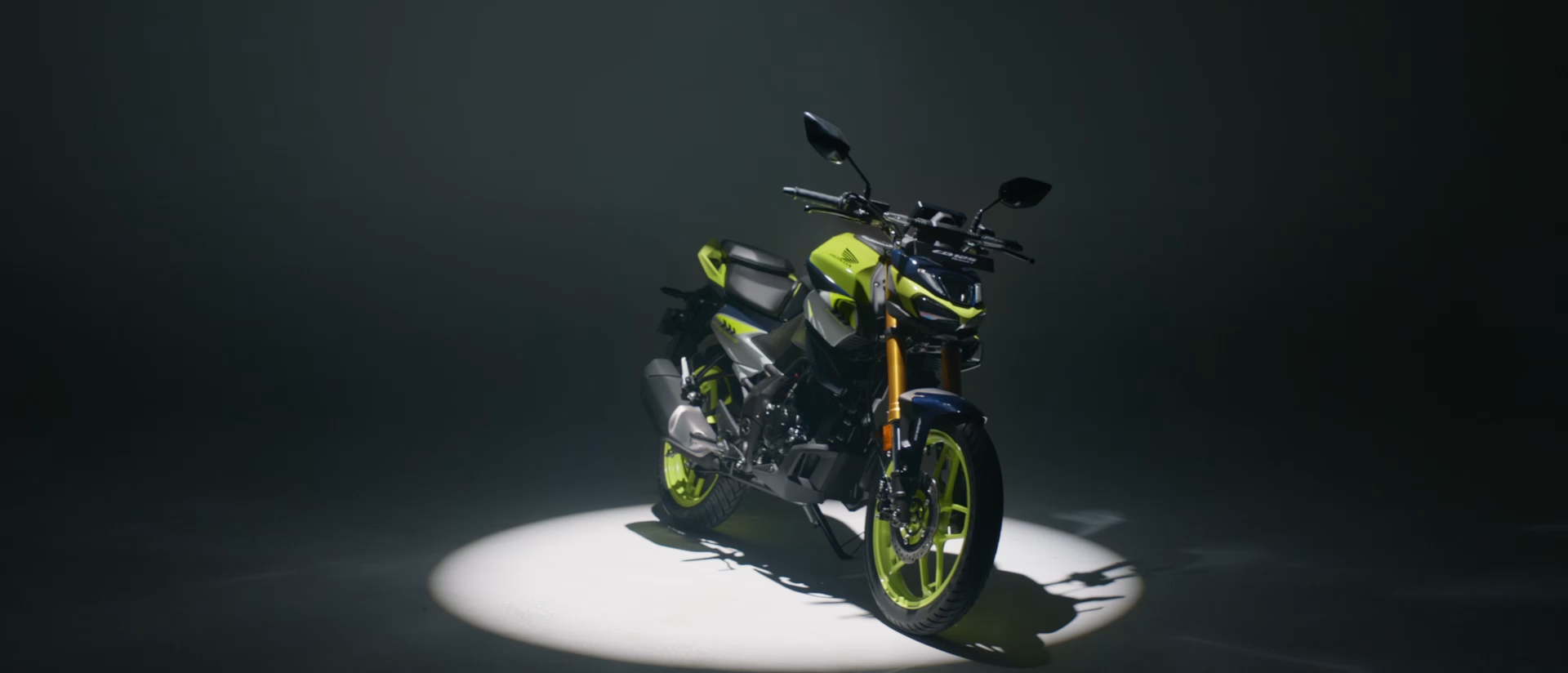 cb125 hornet